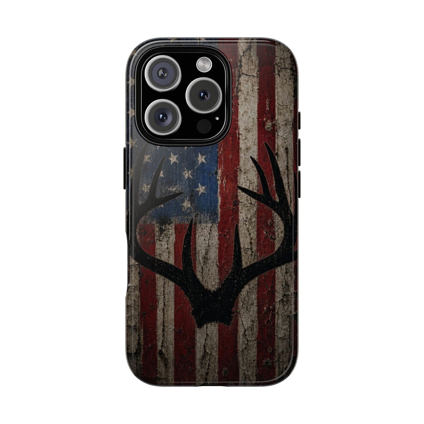 American Antlers Tough Case