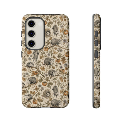 Persimmon Opossum Tough Case