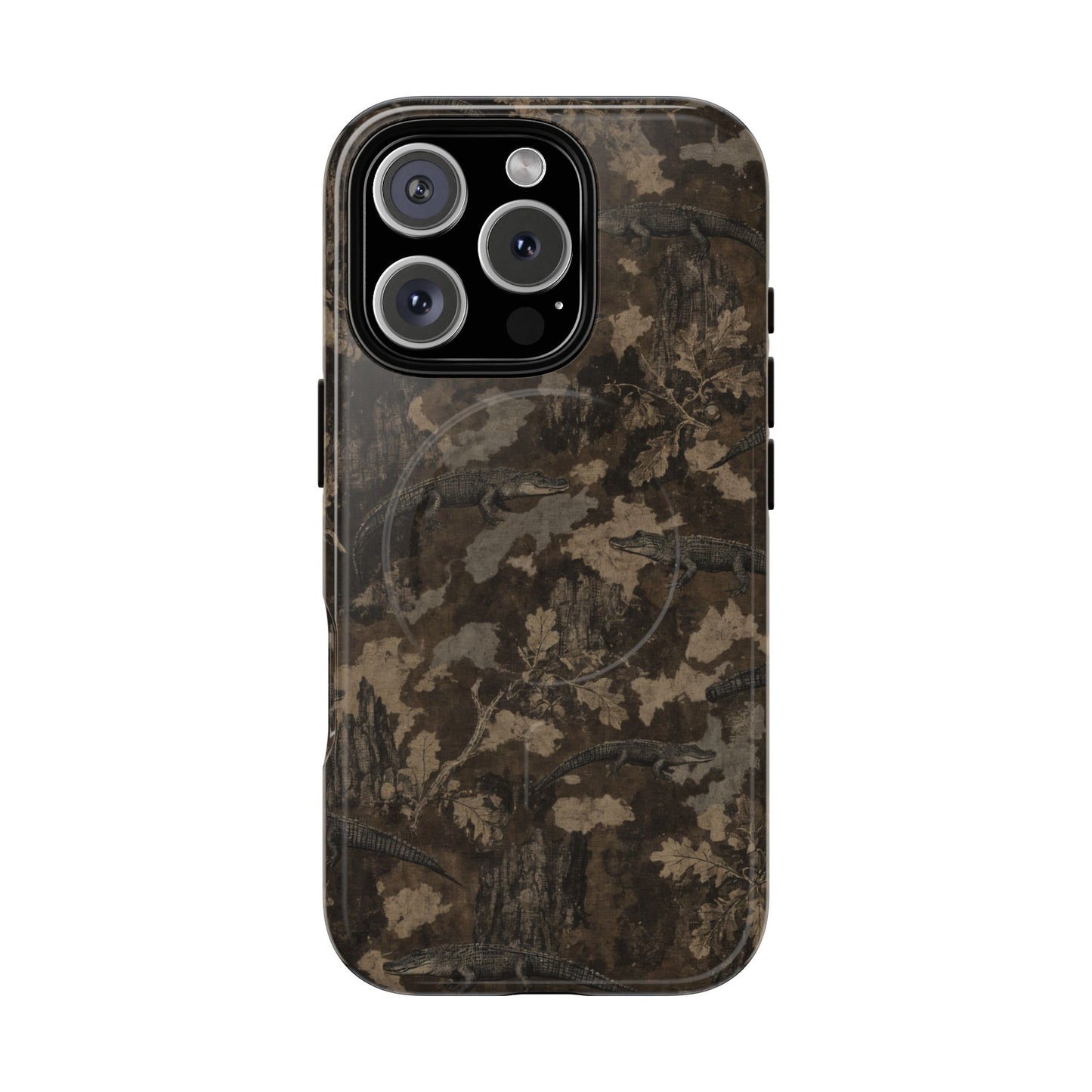 Timber Gator Magnetic Case