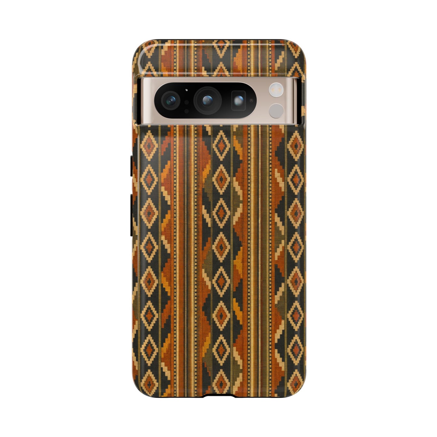 Autumn Aztec Tough Case