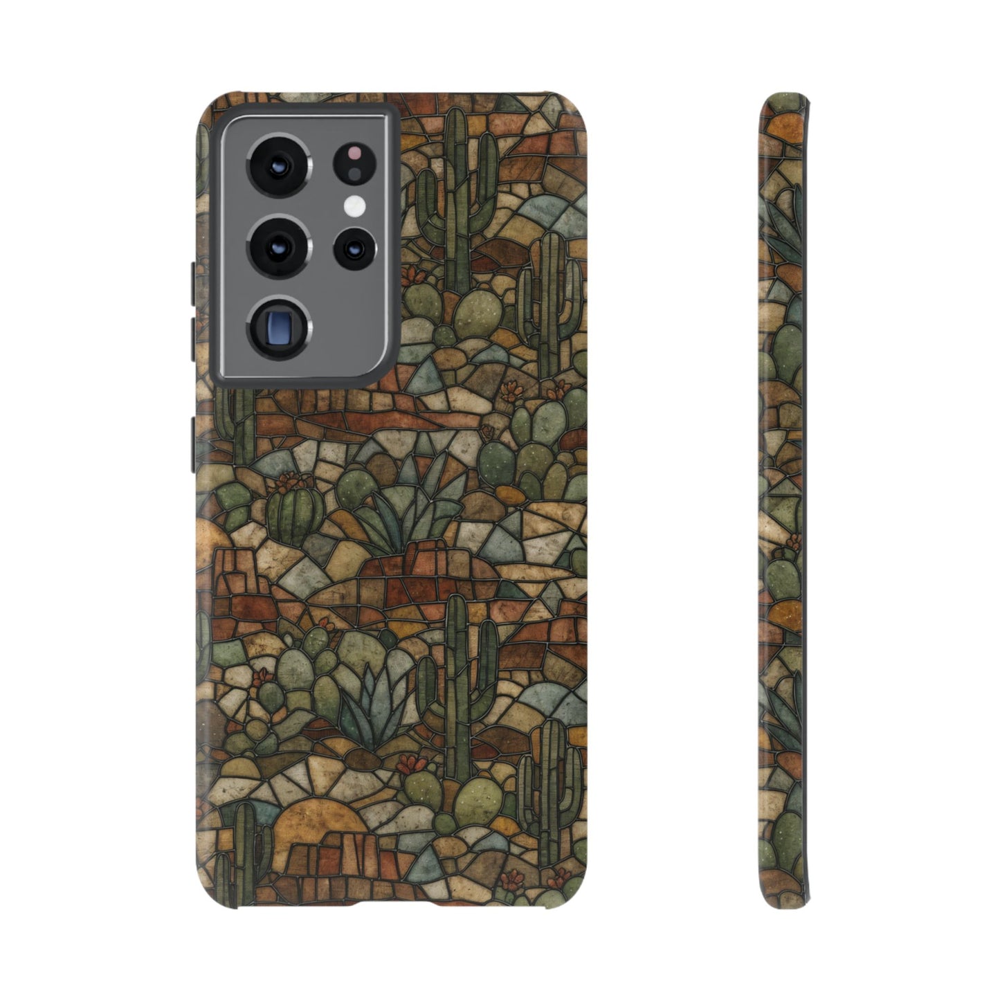 Desert Glass Tough Case