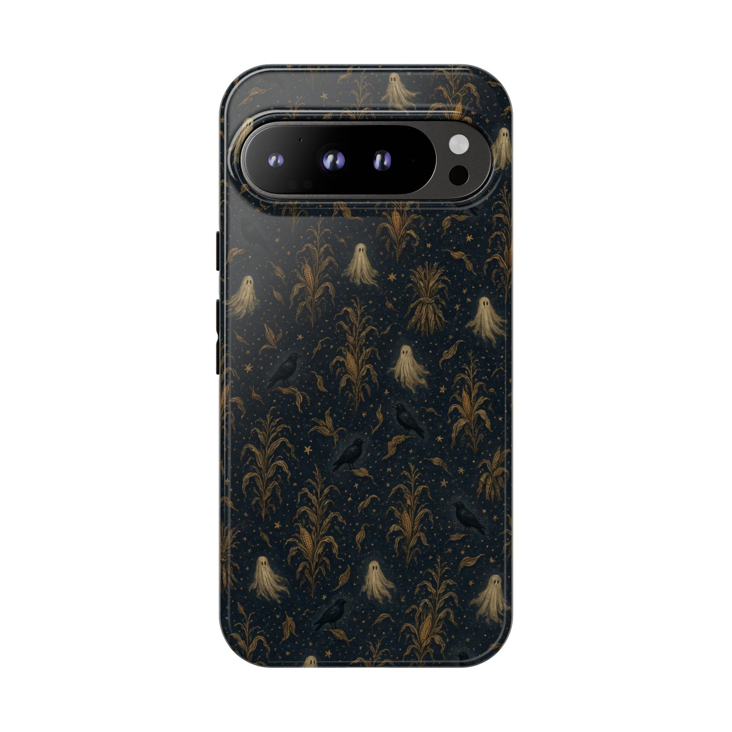 Ghost Cornfield Tough Case