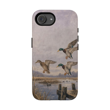 Marsh Mallards Tough Case