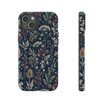Winterberry Meadow Tough Case