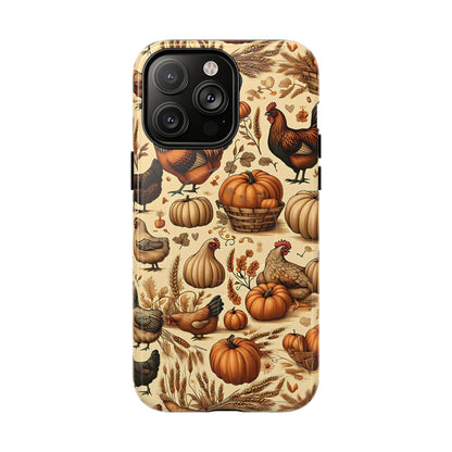Fall Chickens Magnetic Case