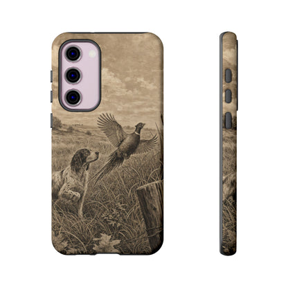 Pheasant Flush Tough Case