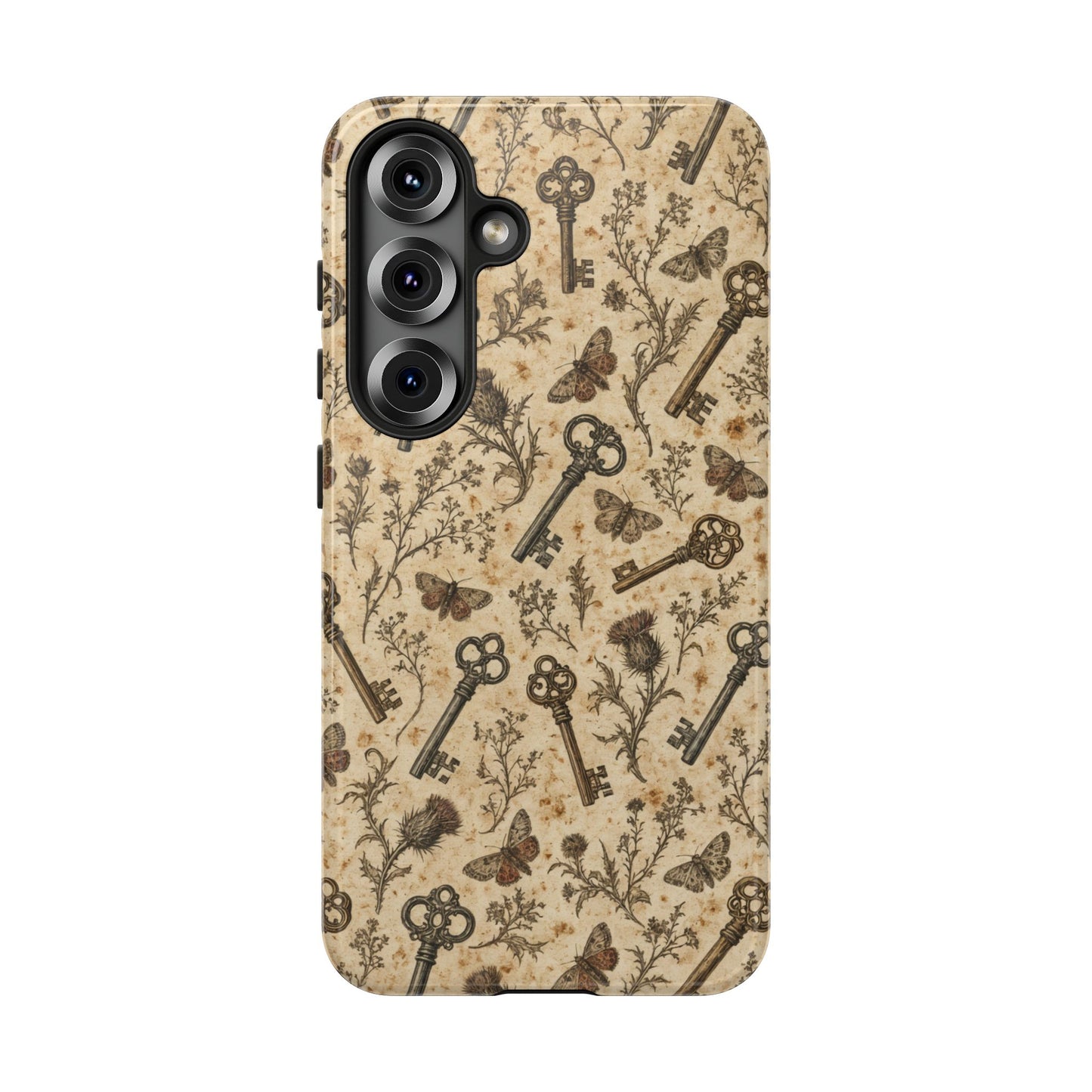 Skeleton Keys Moths Tough Case