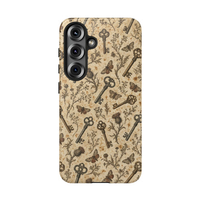 Skeleton Keys Moths Tough Case
