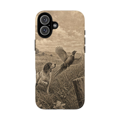 Pheasant Flush Tough Case
