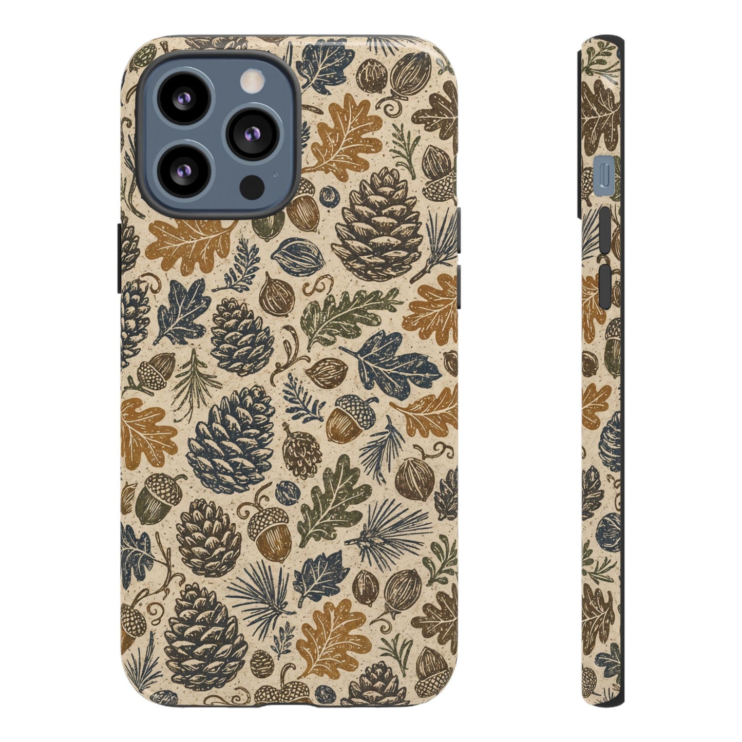 Pinecone Bough Tough Case