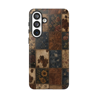 Western Patch Tough Case