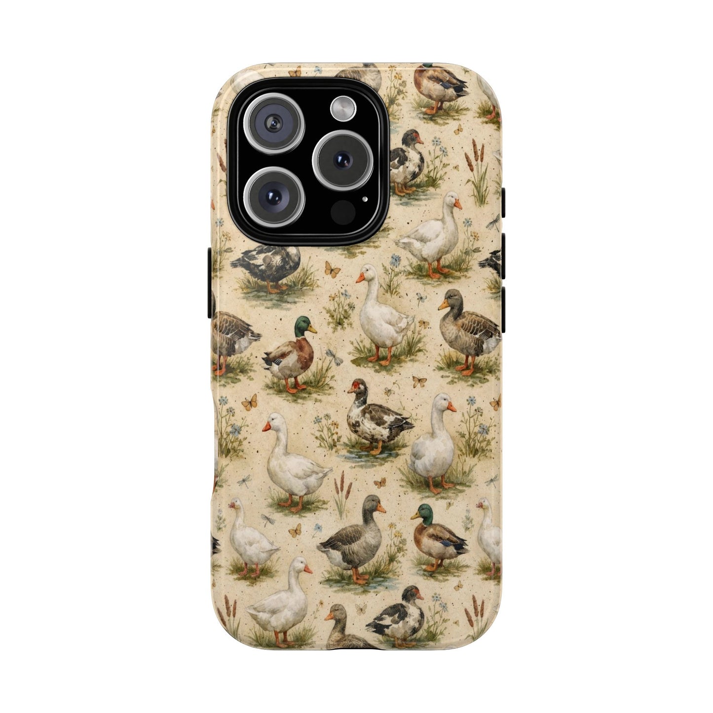 Farmhouse Ducks Tough Case