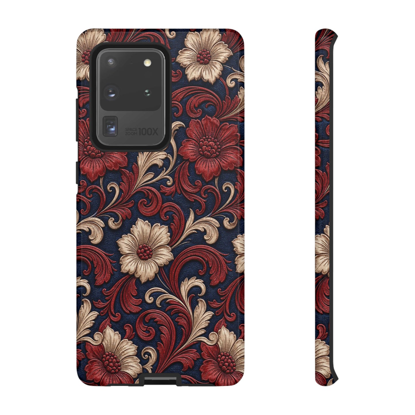 Patriotic Tooled Tough Case