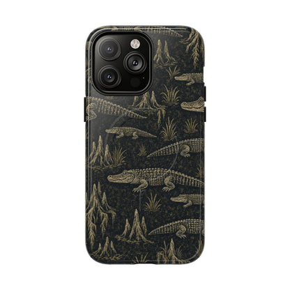 Cypress Gator Magnetic Case
