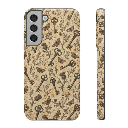Skeleton Keys Moths Tough Case