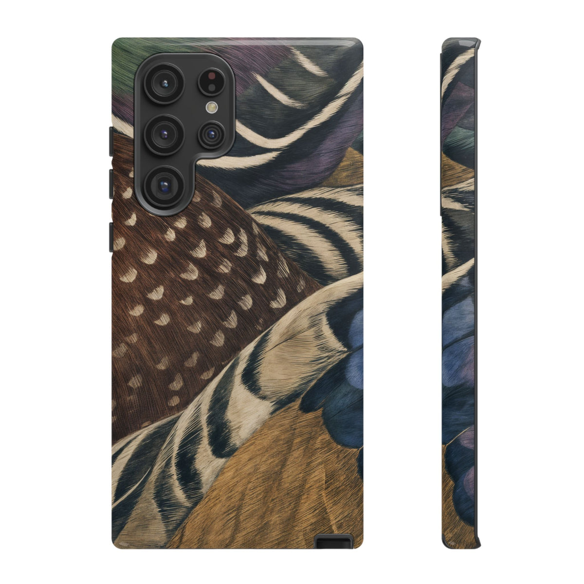 Wood Duck Tough Case