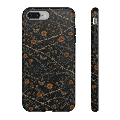 Marigold Barbwire Tough Case