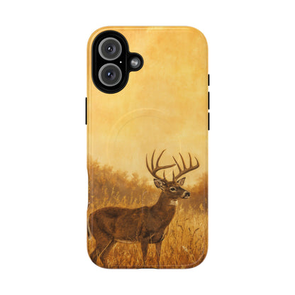 Golden Buck Magnetic Case