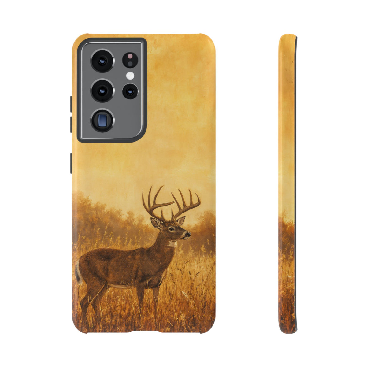 Golden Buck Tough Case