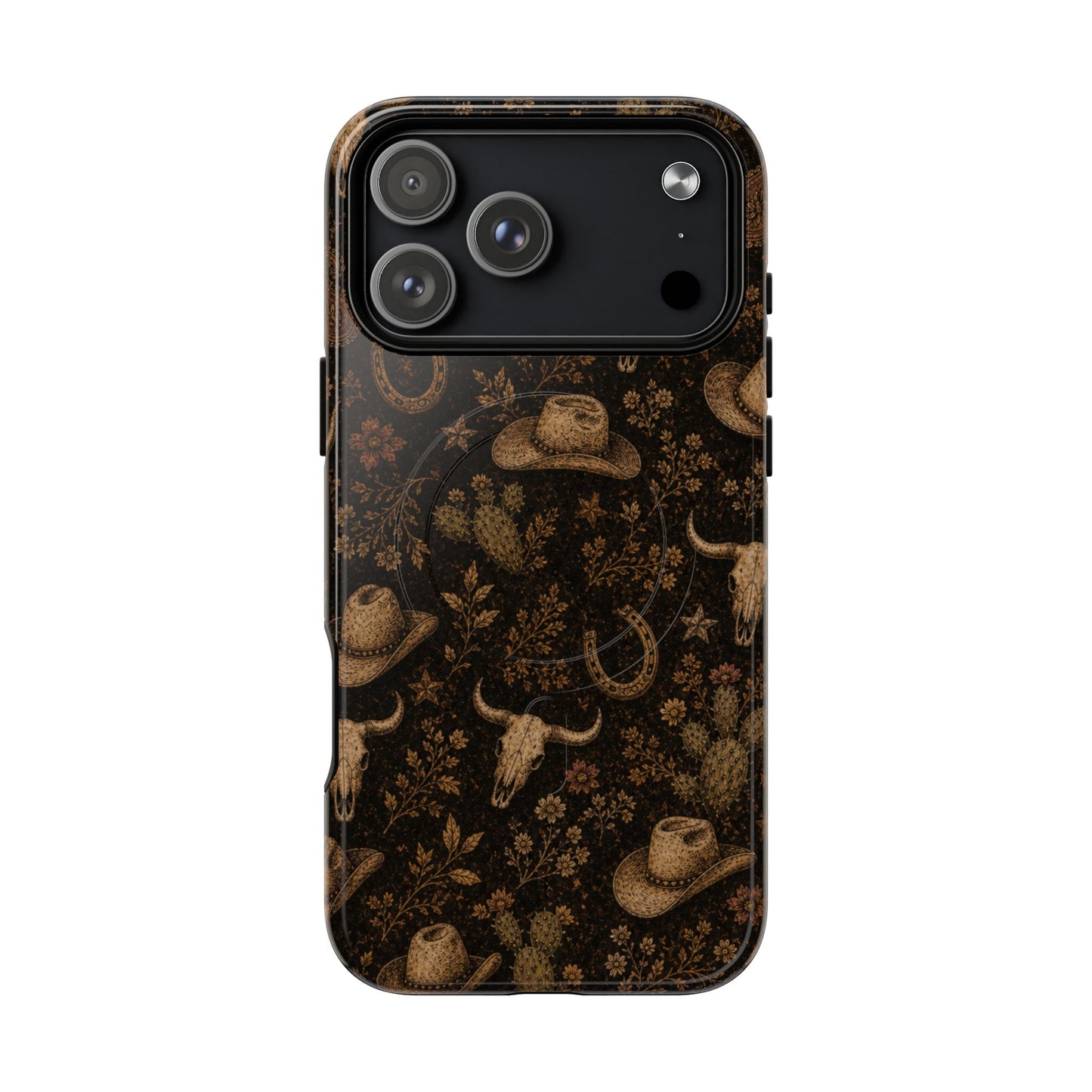 Midnight Ranch Magnetic Case