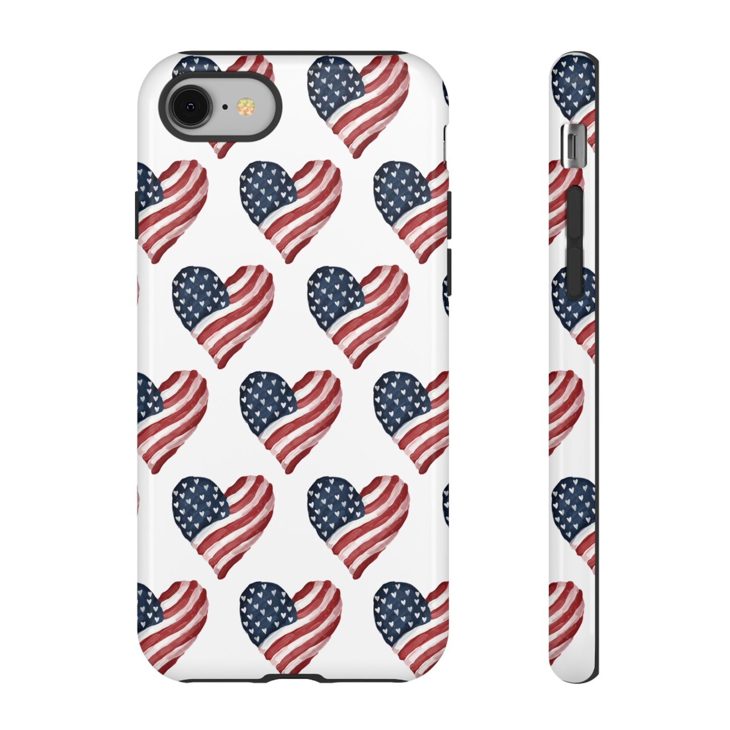Patriot Heart Tough Case