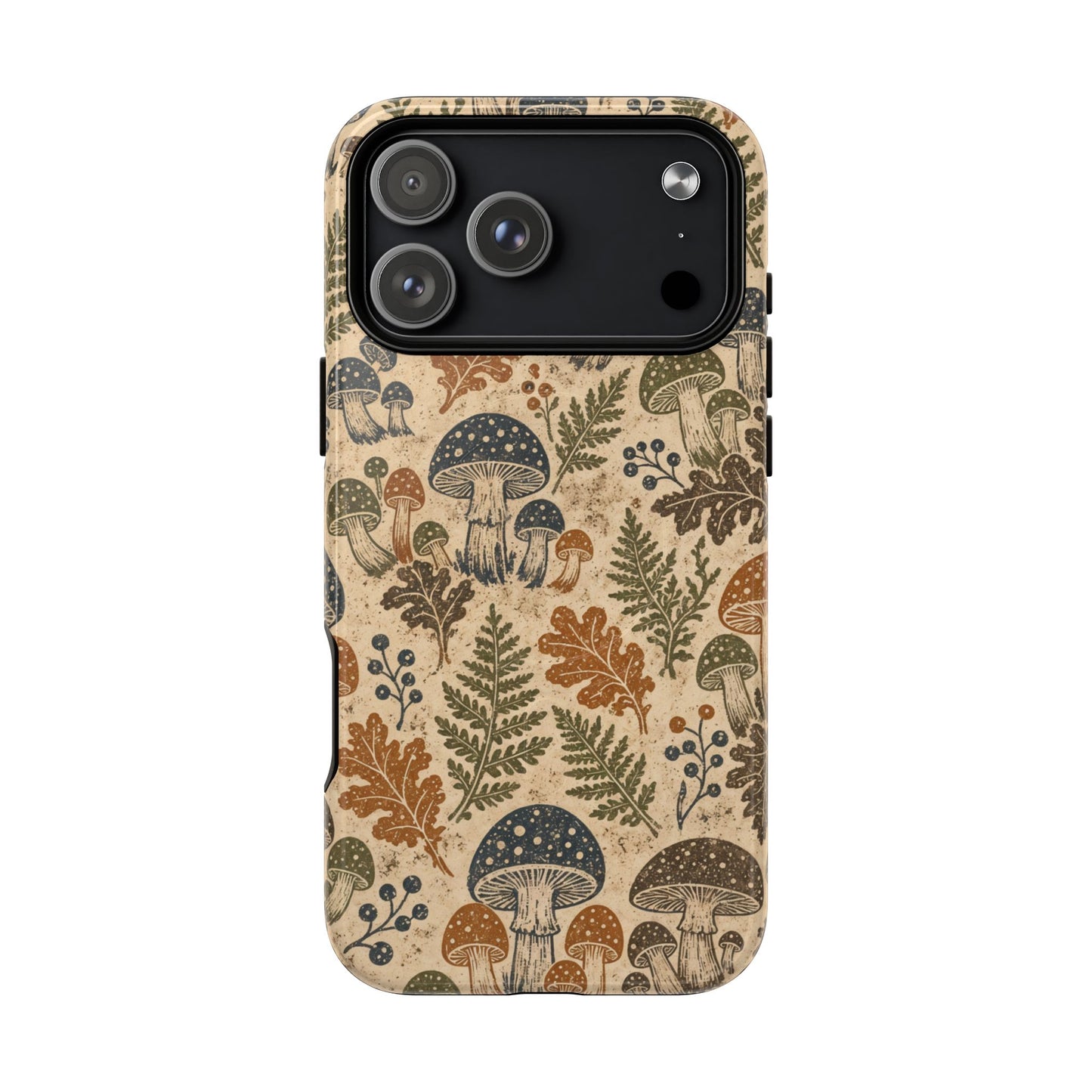 Mushroom Grove Magnetic Case