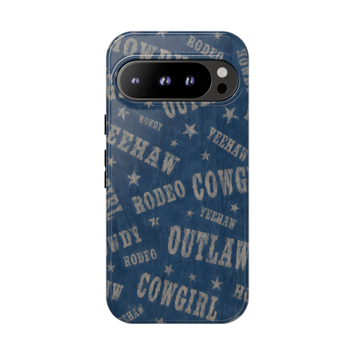 Outlaw Denim Tough Case