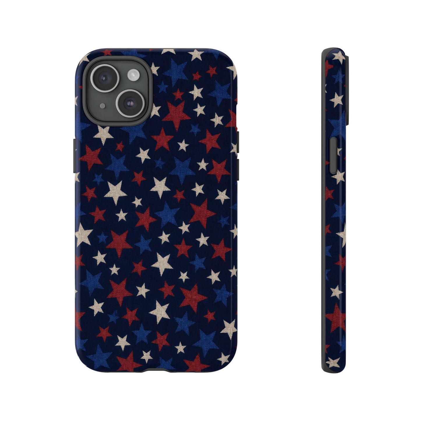 Patriotic Stars Tough Case