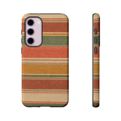 Sunset Serape Tough Case