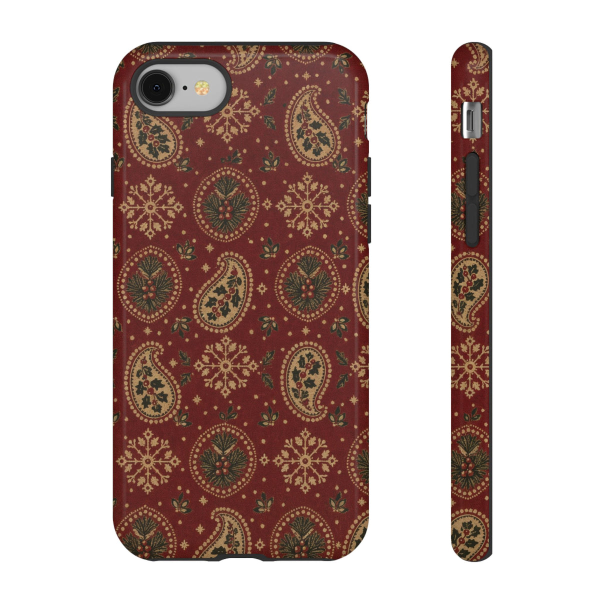 Christmas Bandana Tough Case