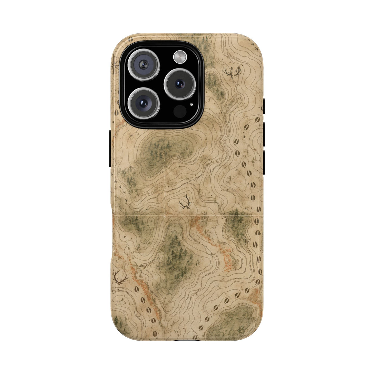 Topo Tracks Tough Case