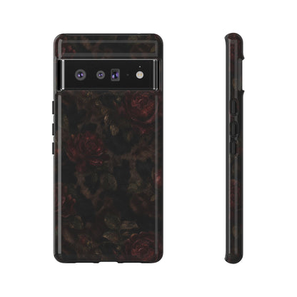 Moody Cowhide Tough Case