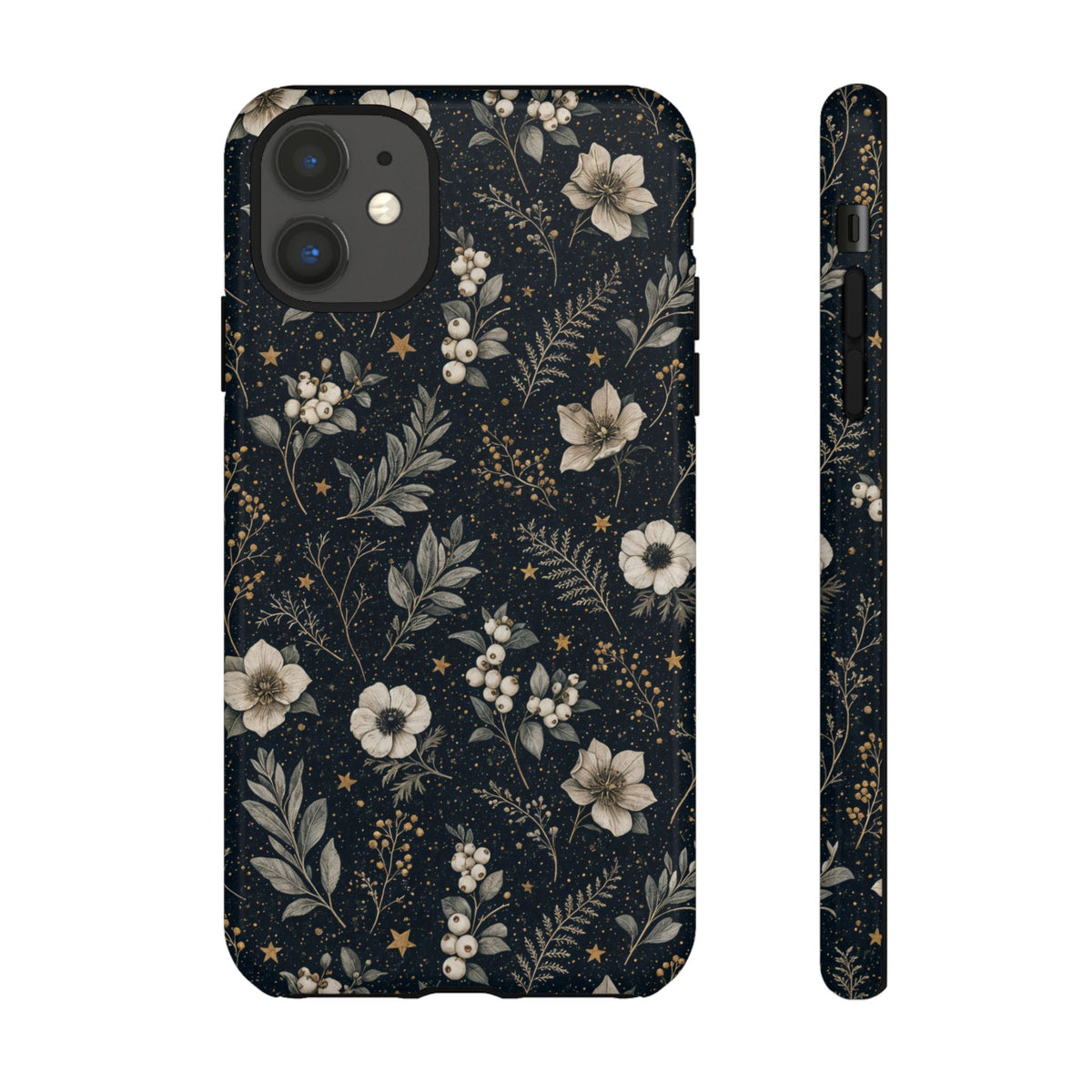 Gilded Winter Garden Tough Case