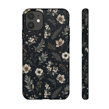 Gilded Winter Garden Tough Case