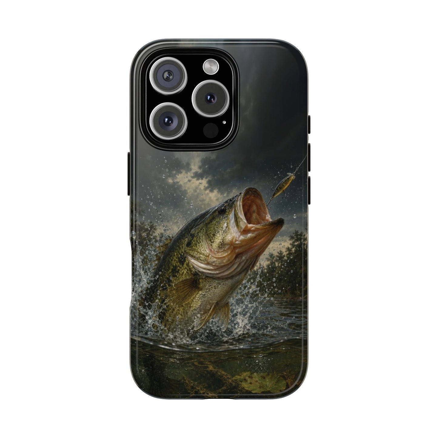 Big Bass Tough Case