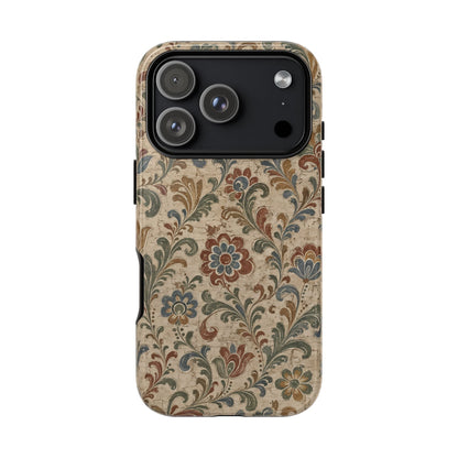 Heritage Bloom Tough Case