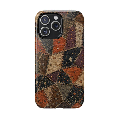 Haunted Quilt Magnetic Case