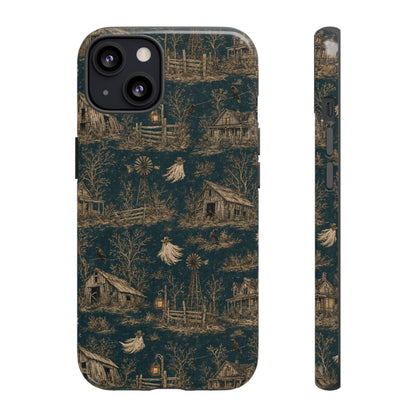 Haunted Homestead Tough Case