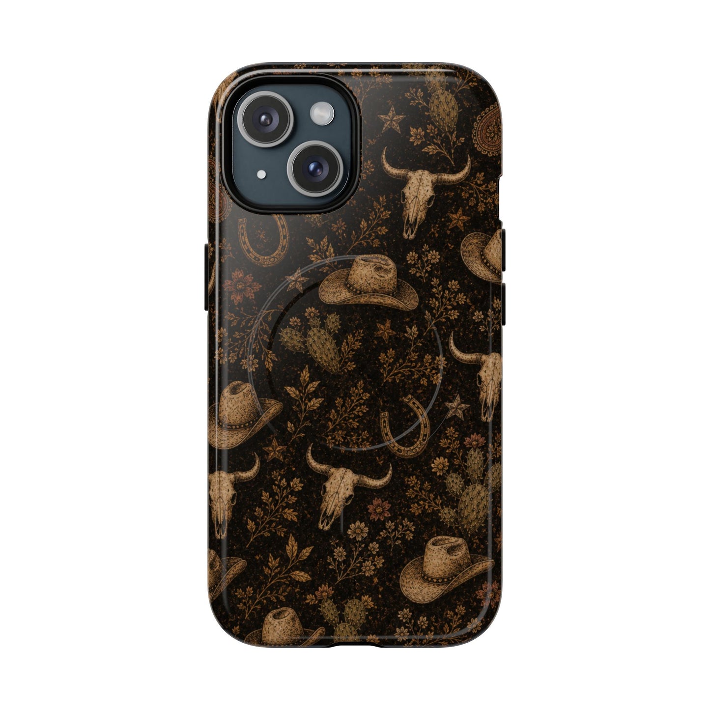 Midnight Ranch Magnetic Case