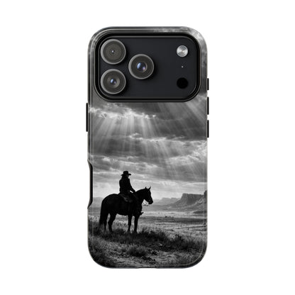 Western Noir Tough Case
