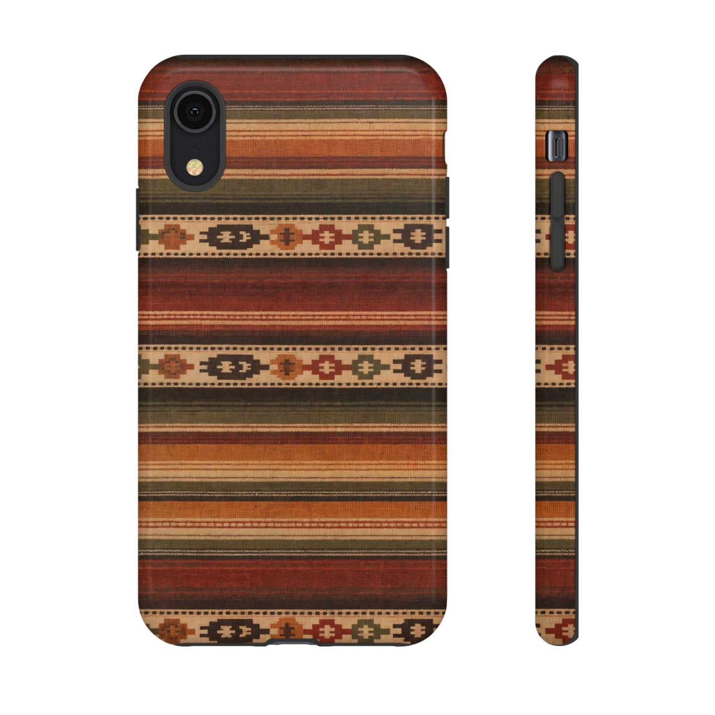 Autumn Serape Tough Case