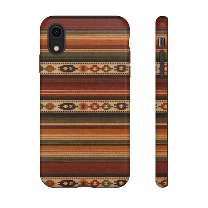 Autumn Serape Tough Case