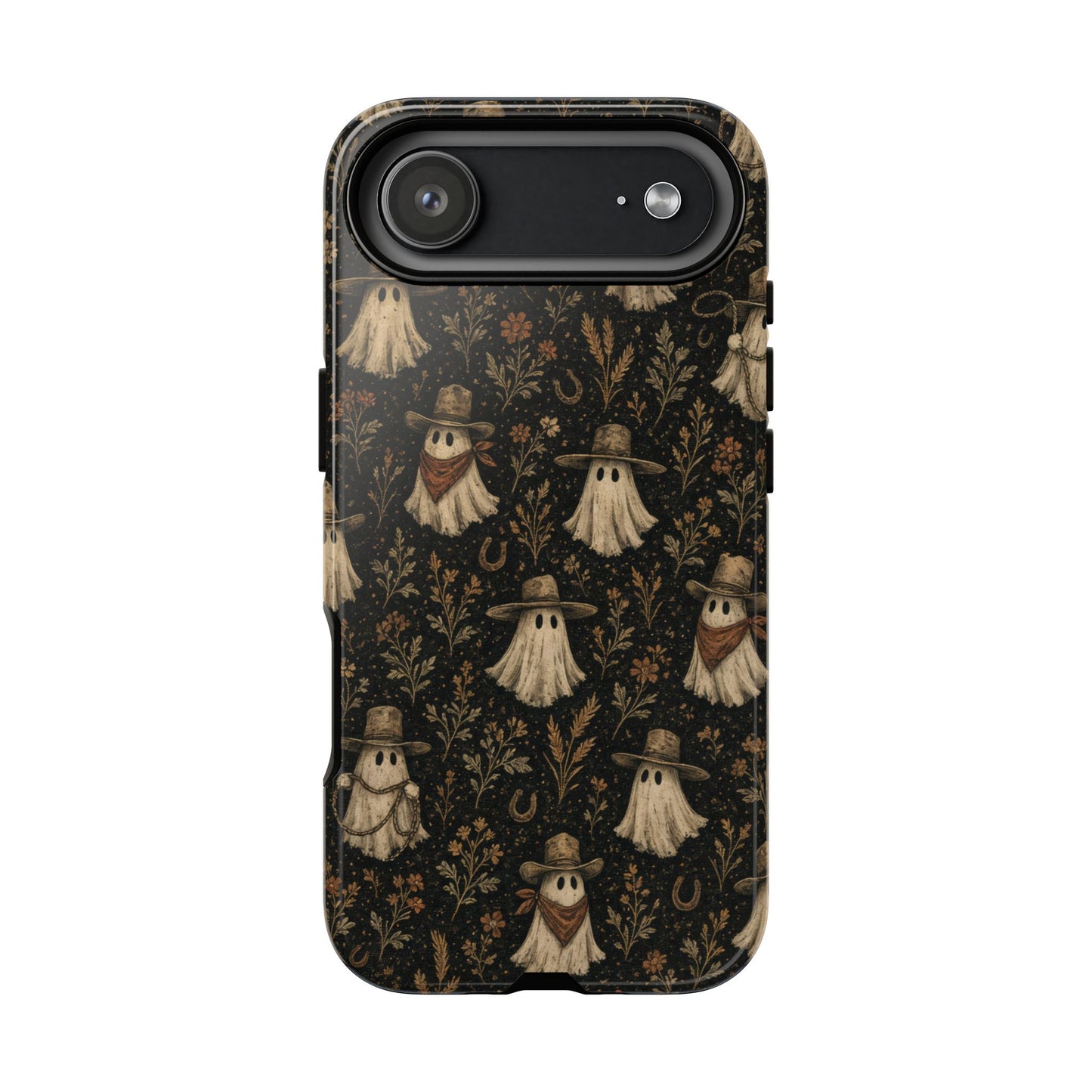 Prairie Ghost Floral Tough Case