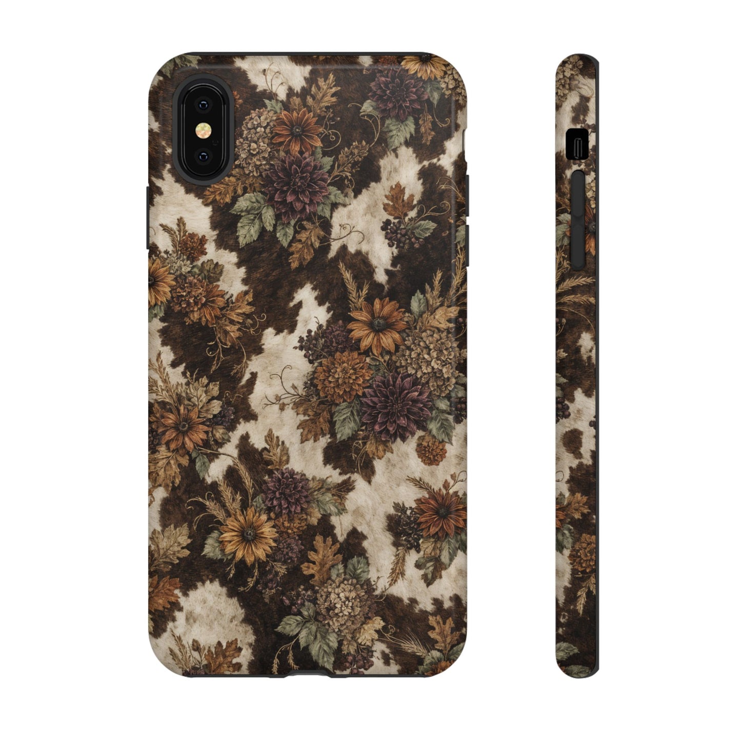 Cowhide Mums Tough Case