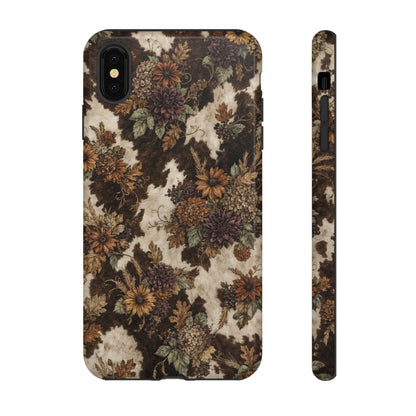 Cowhide Mums Tough Case
