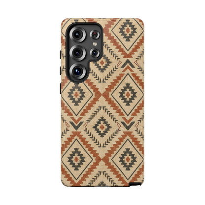 Canyon Aztec Tough Case