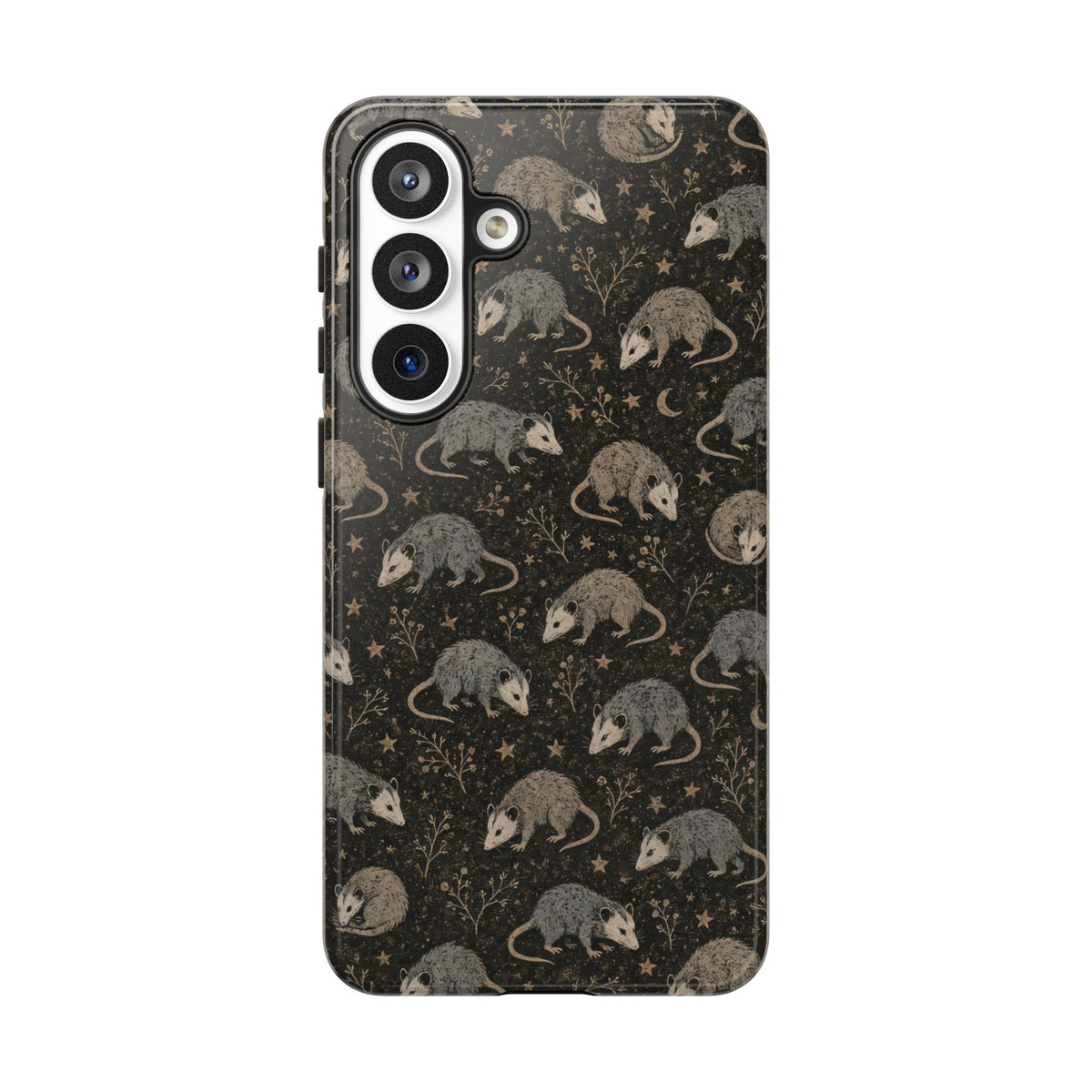 Starlit Opossum Tough Case