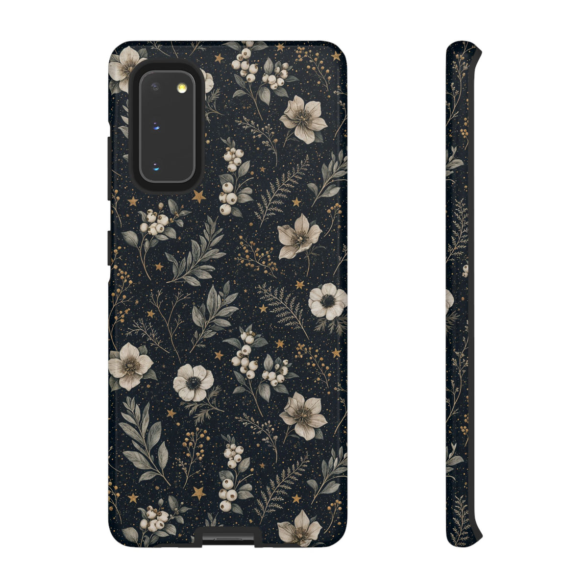 Gilded Winter Garden Tough Case