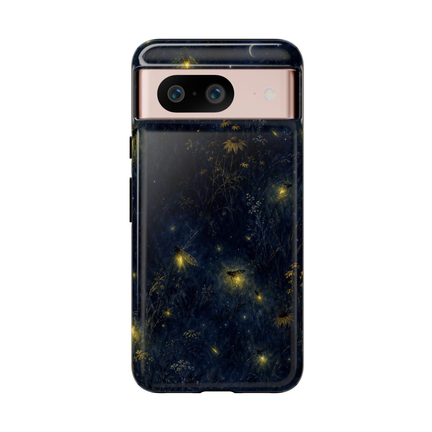 Midnight Firefly Tough Case