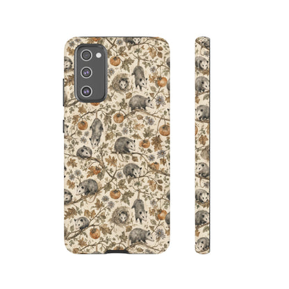 Persimmon Opossum Tough Case